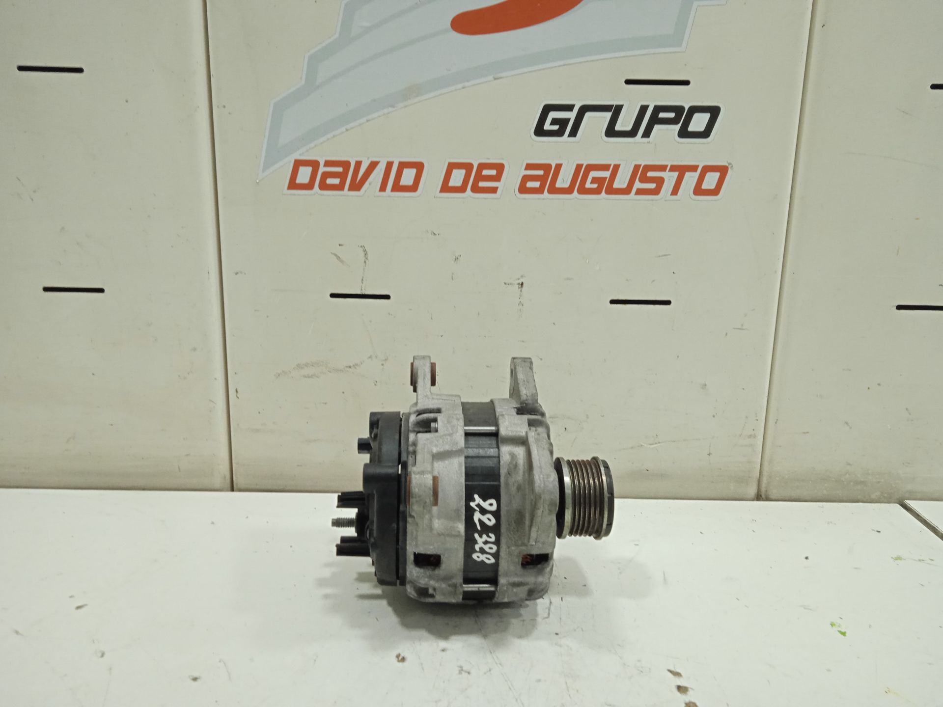Alternador nissan qashqai (j11e) acenta