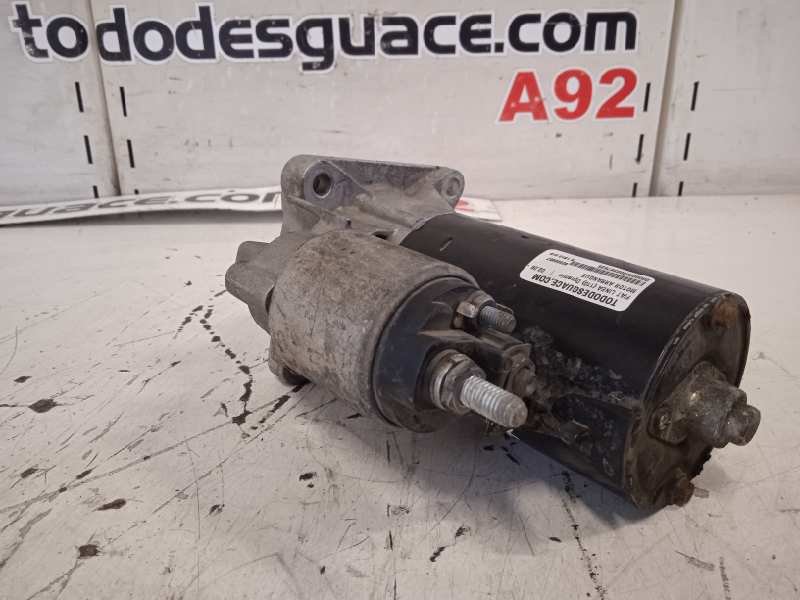 Motor arranque fiat linea (110) dynamic