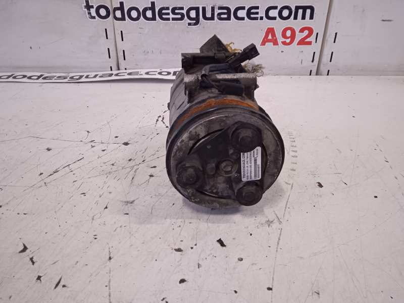 Compresor aire acondicionado ford focus berlina (cb4) titanium