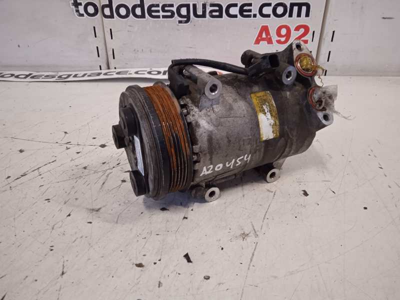 Compresor aire acondicionado ford focus berlina (cb4) titanium