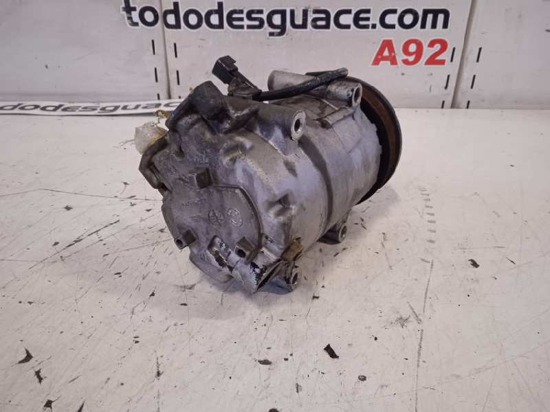 Compresor aire acondicionado ford focus berlina (cb4) titanium