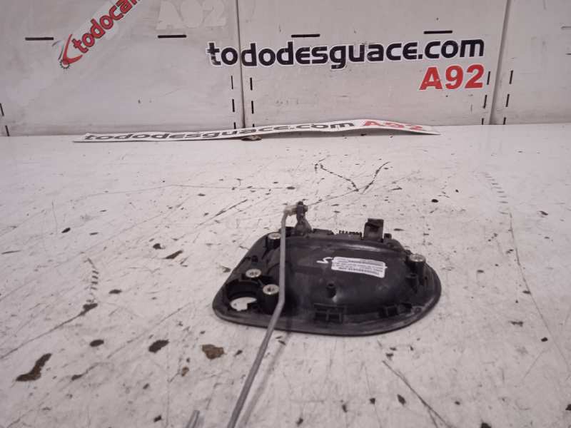 Maneta exterior delantera izquierda nissan cabstar cabstar 28.xx cabina simple ca