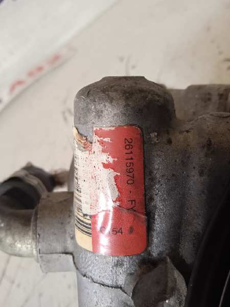 Bomba direccion iveco  no identificado