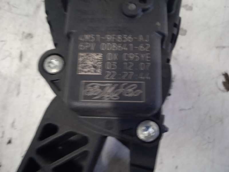 Pedal acelerador ford focus berlina (cb4) titanium