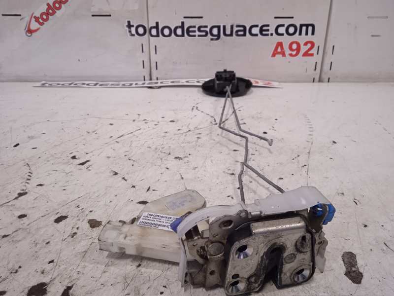 Cerradura puerta delantera izquierda nissan cabstar cabstar 28.xx cabina simple ca