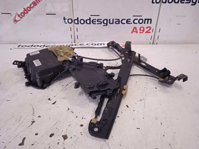 Elevalunas delantero derecho seat leon (1p1) 