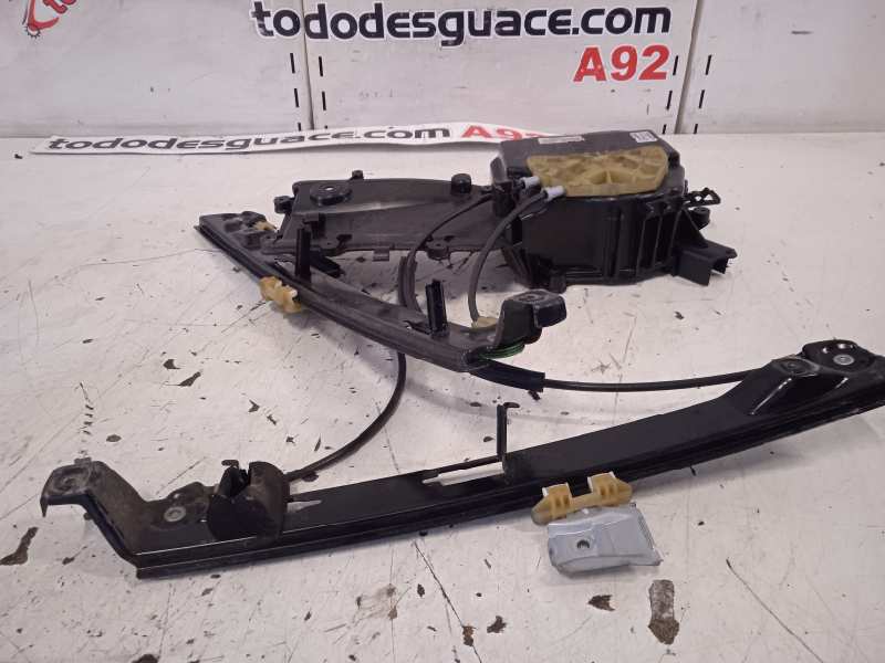 Elevalunas delantero derecho seat leon (1p1) 