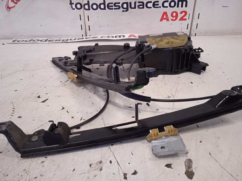 Elevalunas delantero derecho seat leon (1p1) 