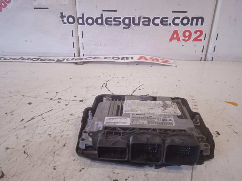 Centralita motor uce peugeot 207 xt