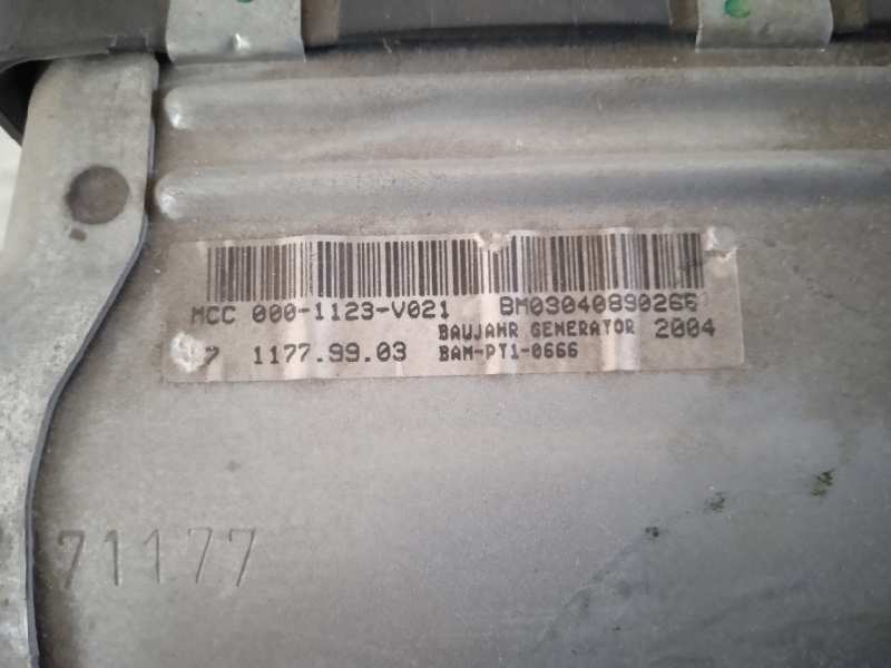 Airbag delantero derecho básico (45kw)