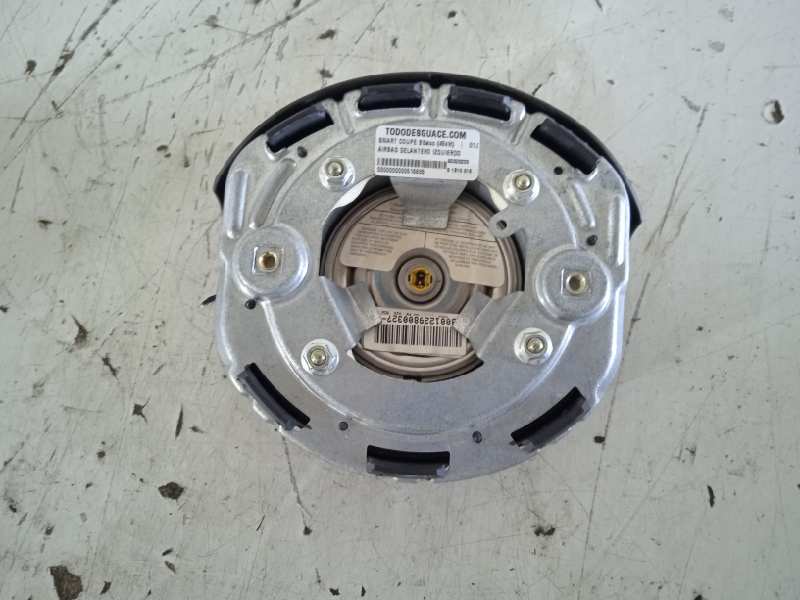 Airbag delantero izquierdo básico (45kw)