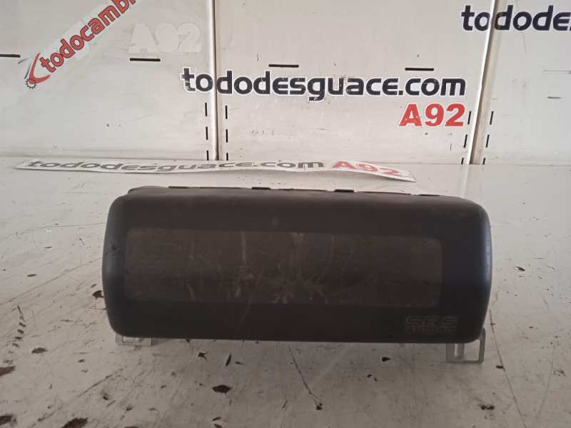 Airbag delantero derecho básico (45kw)