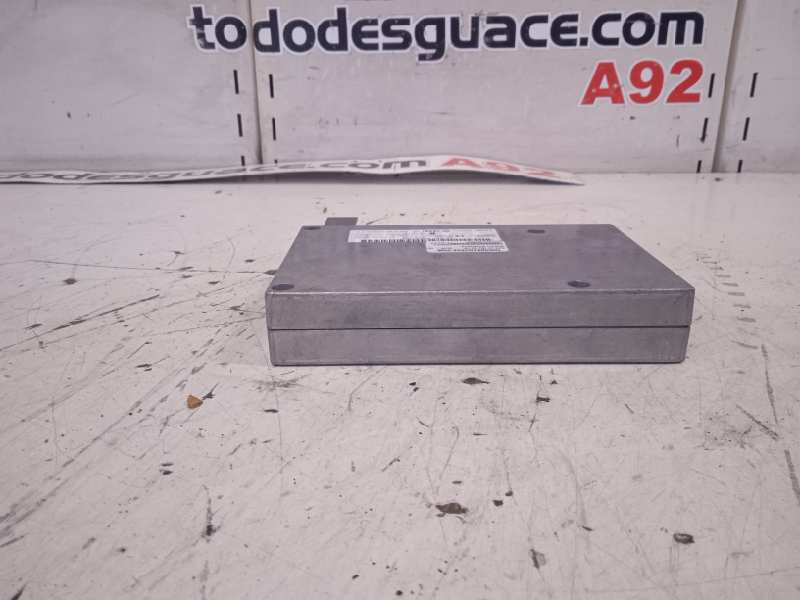 Modulo bluetooth audi q7 (4l) 3.0 tdi