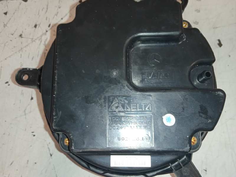 Motor calefaccion mercedes-benz antos 2-ejes bm 963 (2012) 18xx 4x2 om470 szm m classicsp