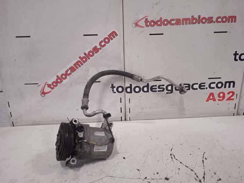 Compresor aire acondicionado suzuki ignis (rgfh) gl (5ptas.)