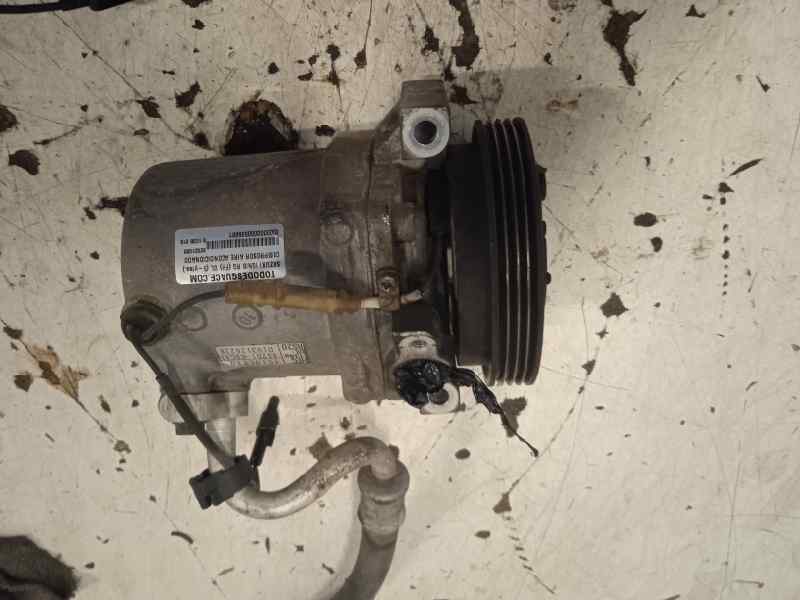 Compresor aire acondicionado suzuki ignis (rgfh) gl (5ptas.)