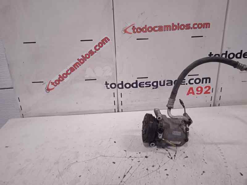 Compresor aire acondicionado suzuki ignis (rgfh) gl (5ptas.)