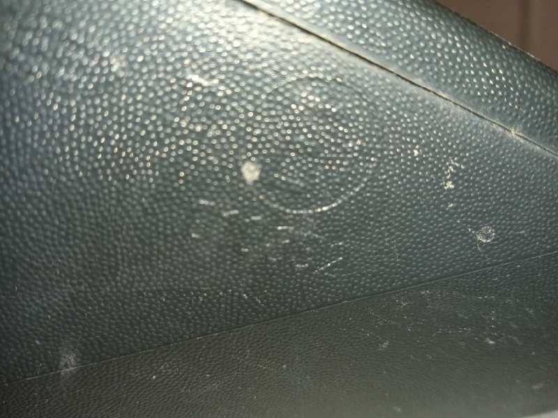 No identificado seat leon (1p1) 