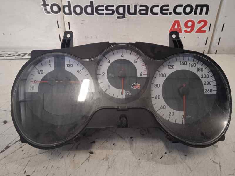 Cuadro instrumentos seat leon (1p1) 