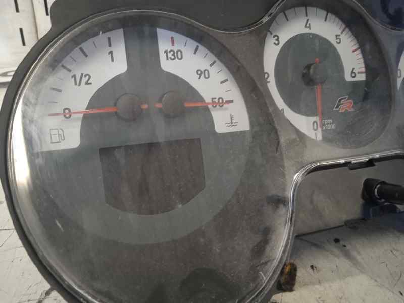 Cuadro instrumentos seat leon (1p1) 