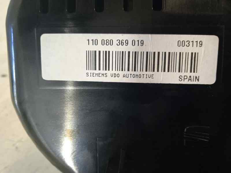 Cuadro instrumentos seat leon (1p1) 