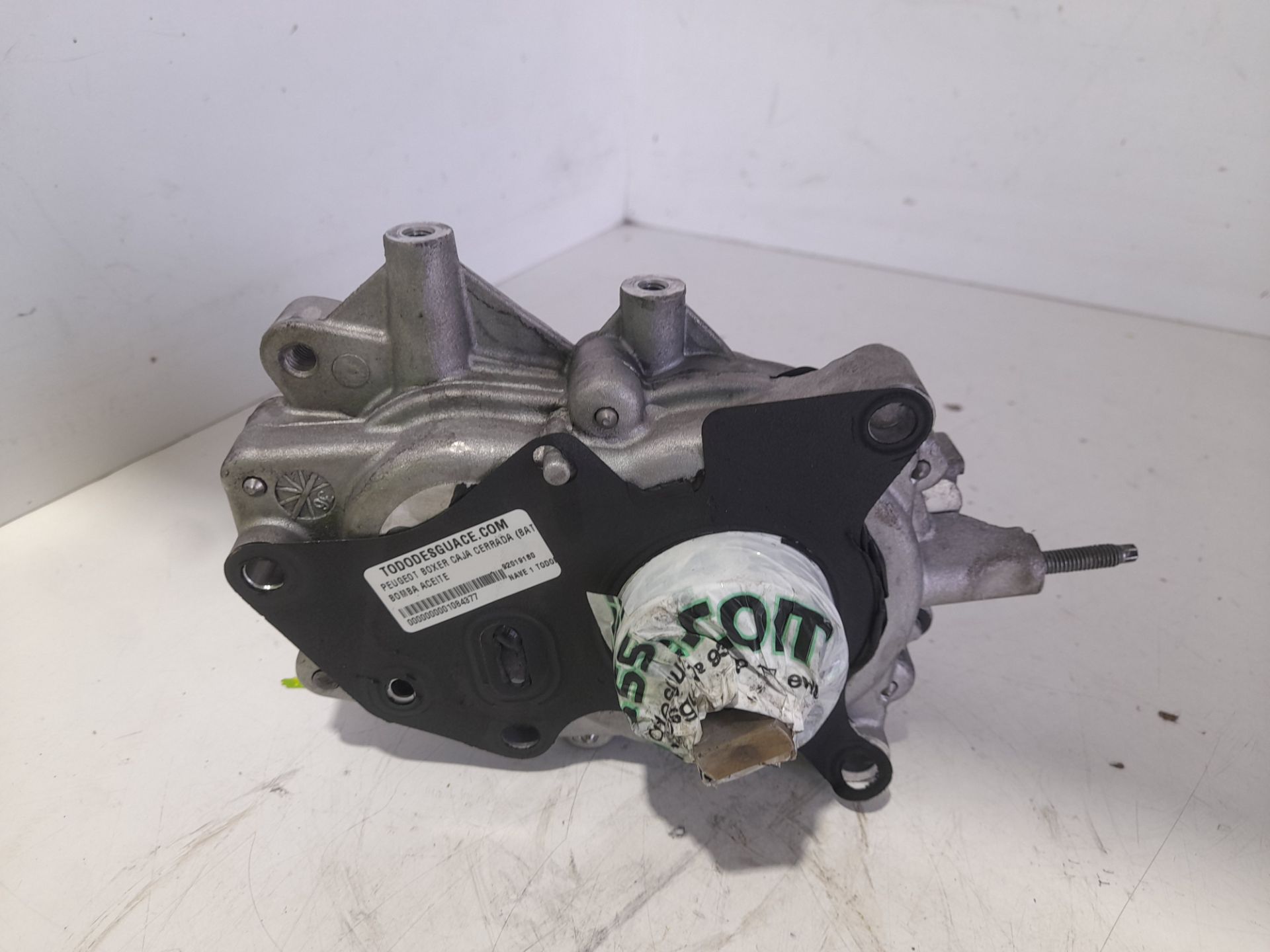 Bomba aceite hdi (330)