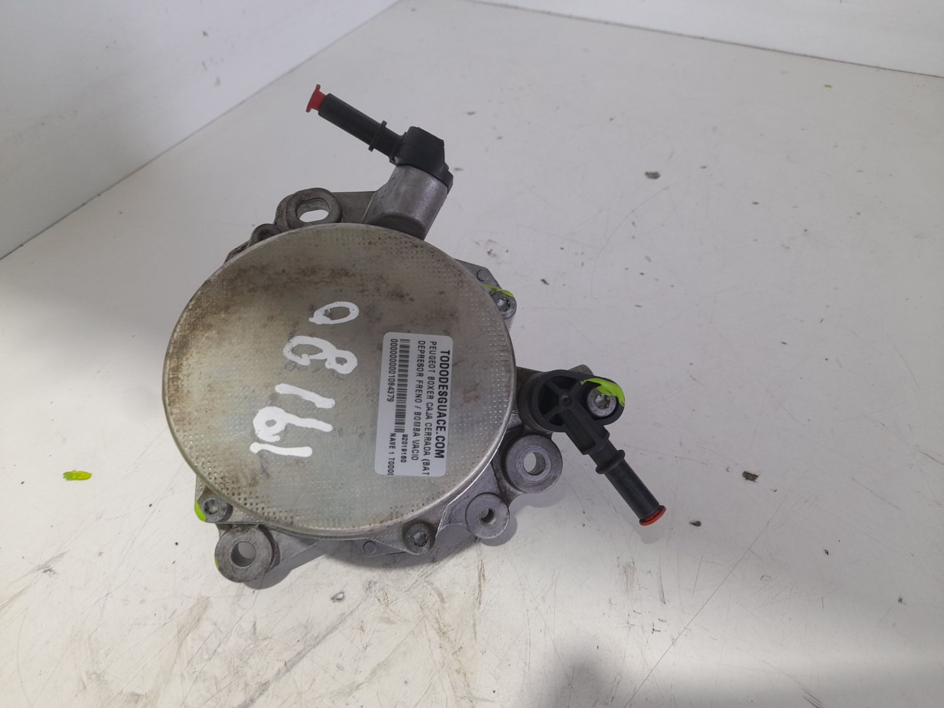 Depresor freno / bomba vacio hdi (330)