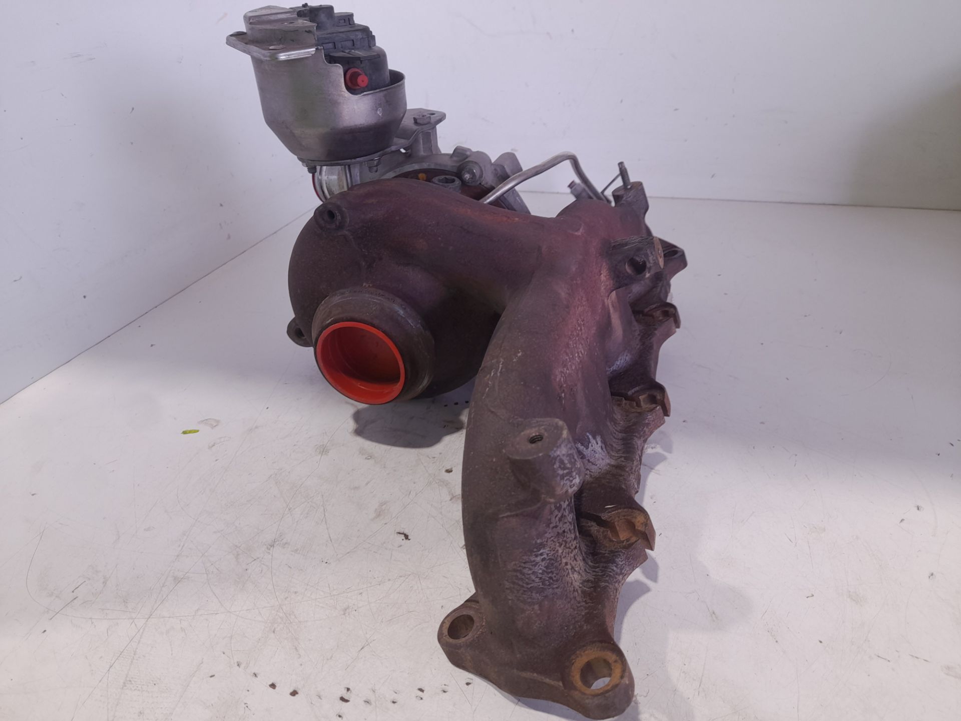 Turbocompresor hdi (330)
