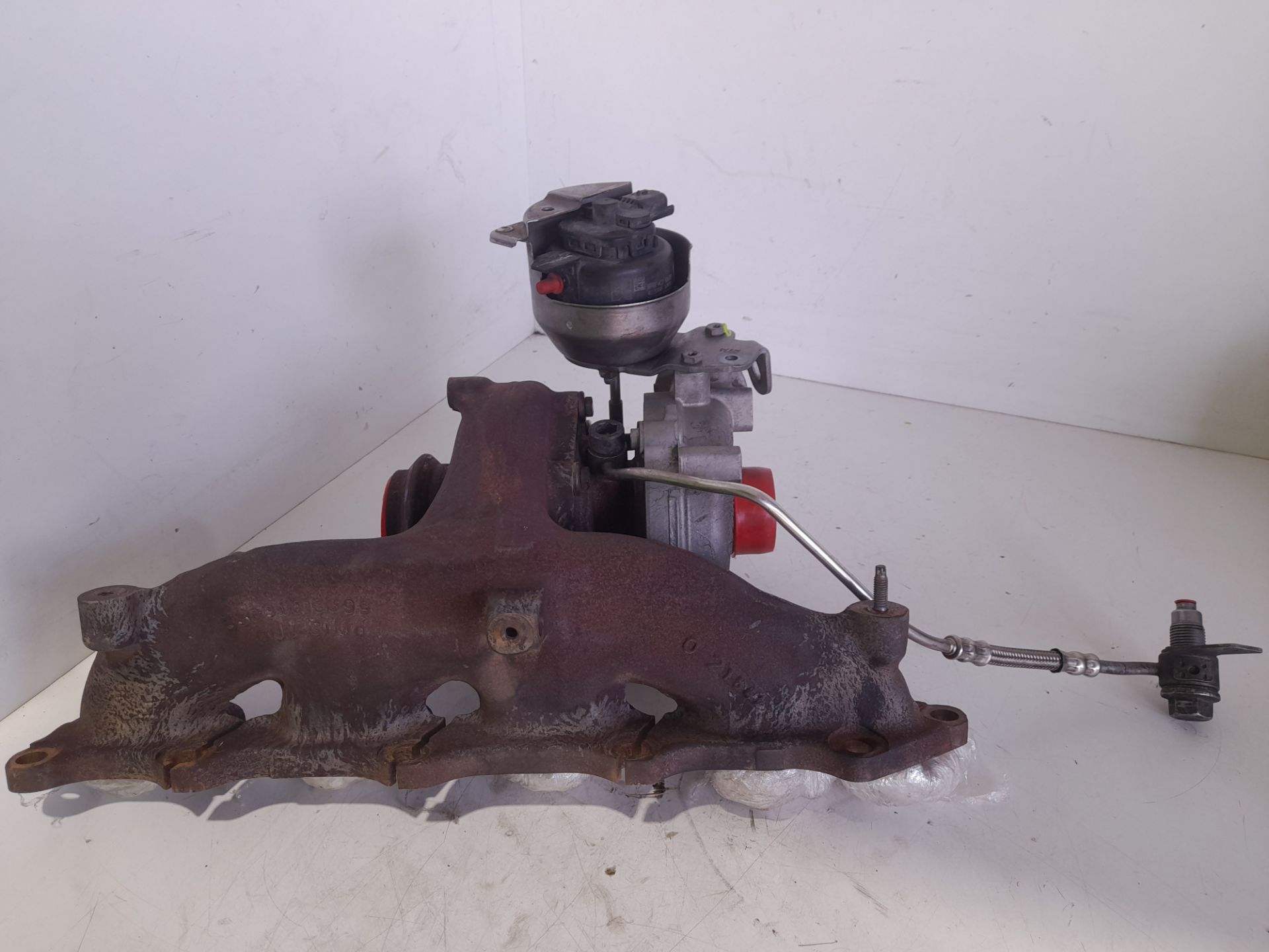 Turbocompresor hdi (330)