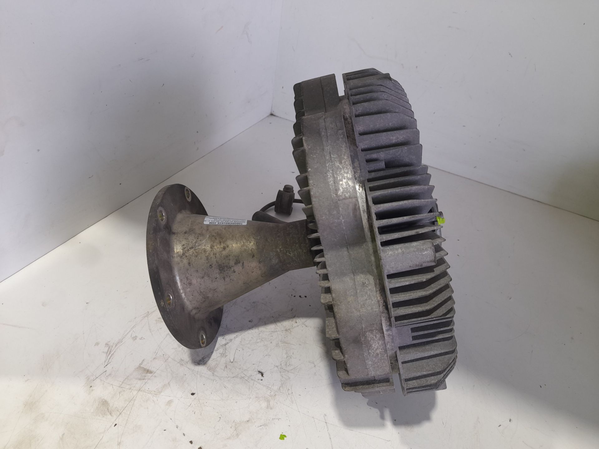 Ventilador viscoso motor mercedes-benz actros 4 2-ejes bm 963 (2011) 18xx 4x2 szm l bigspace