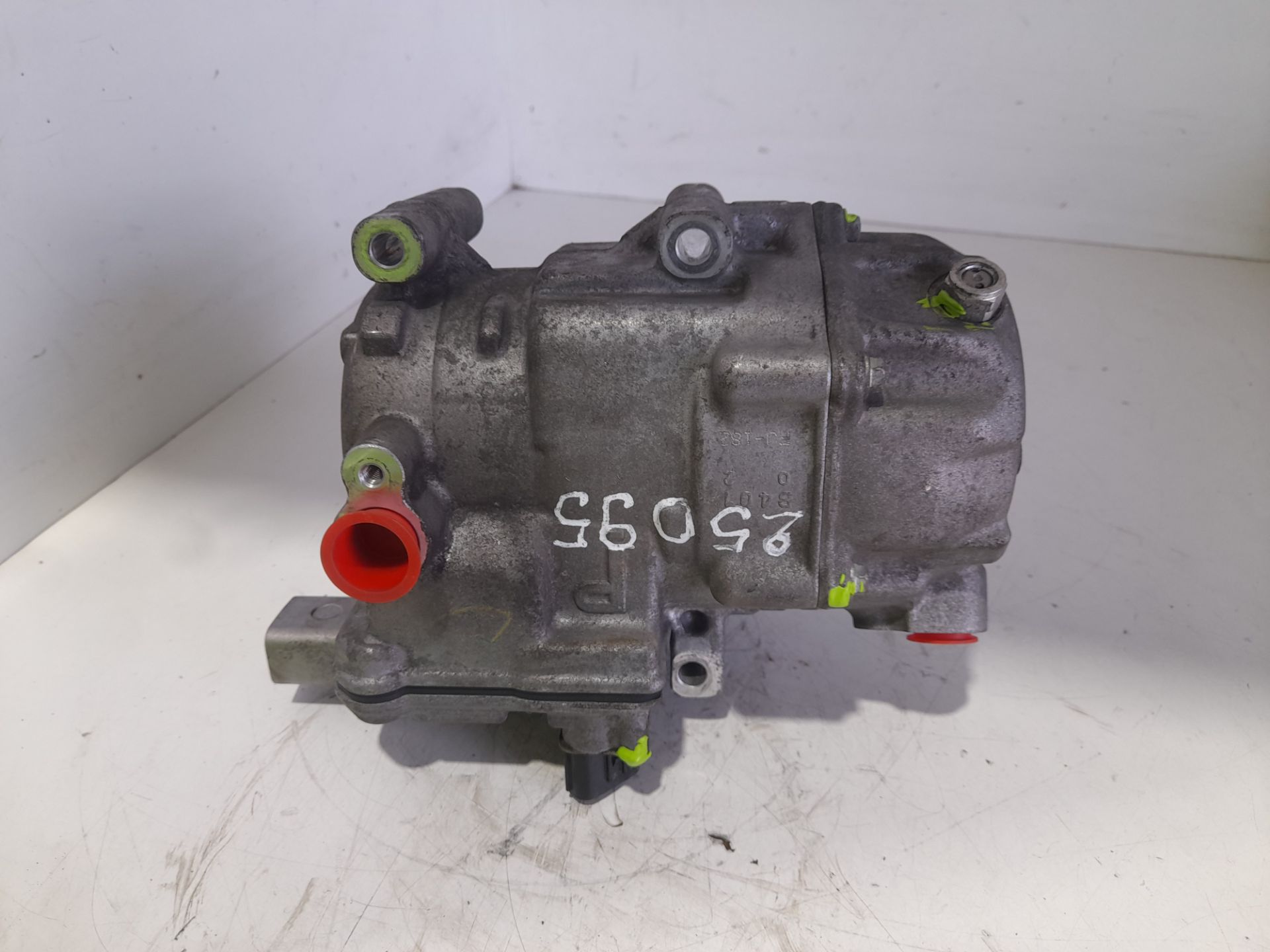 Compresor aire acondicionado toyota prius (zvw30) plugin hybrid advance