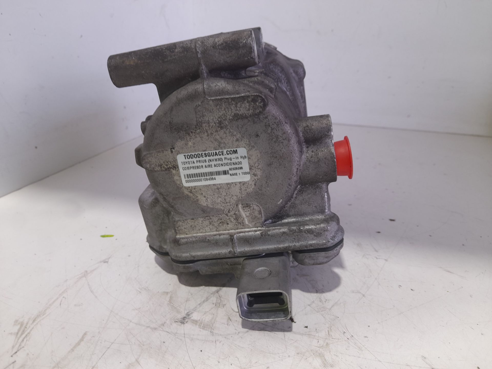 Compresor aire acondicionado toyota prius (zvw30) plugin hybrid advance