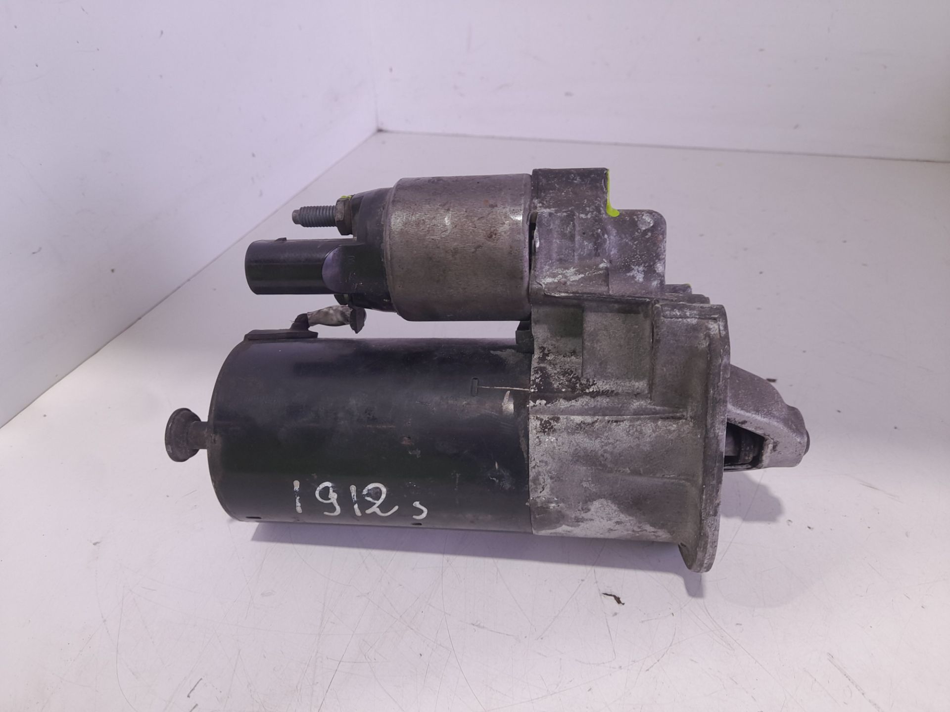 Motor arranque volvo s80 berlina 2.4 t