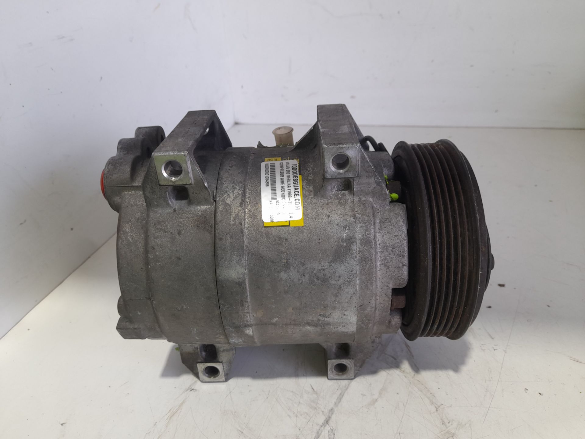 Compresor aire acondicionado volvo s80 berlina 2.4 t