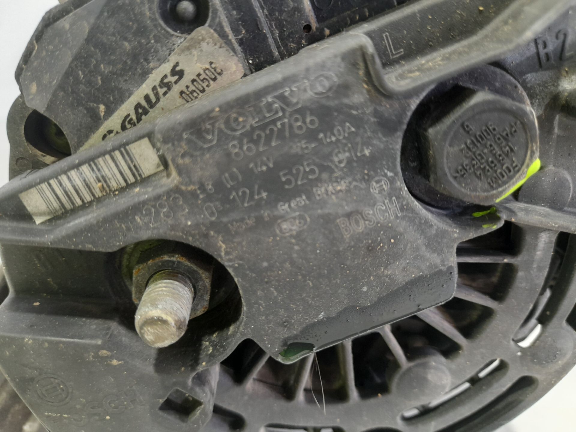 Alternador volvo s80 berlina 2.4 t