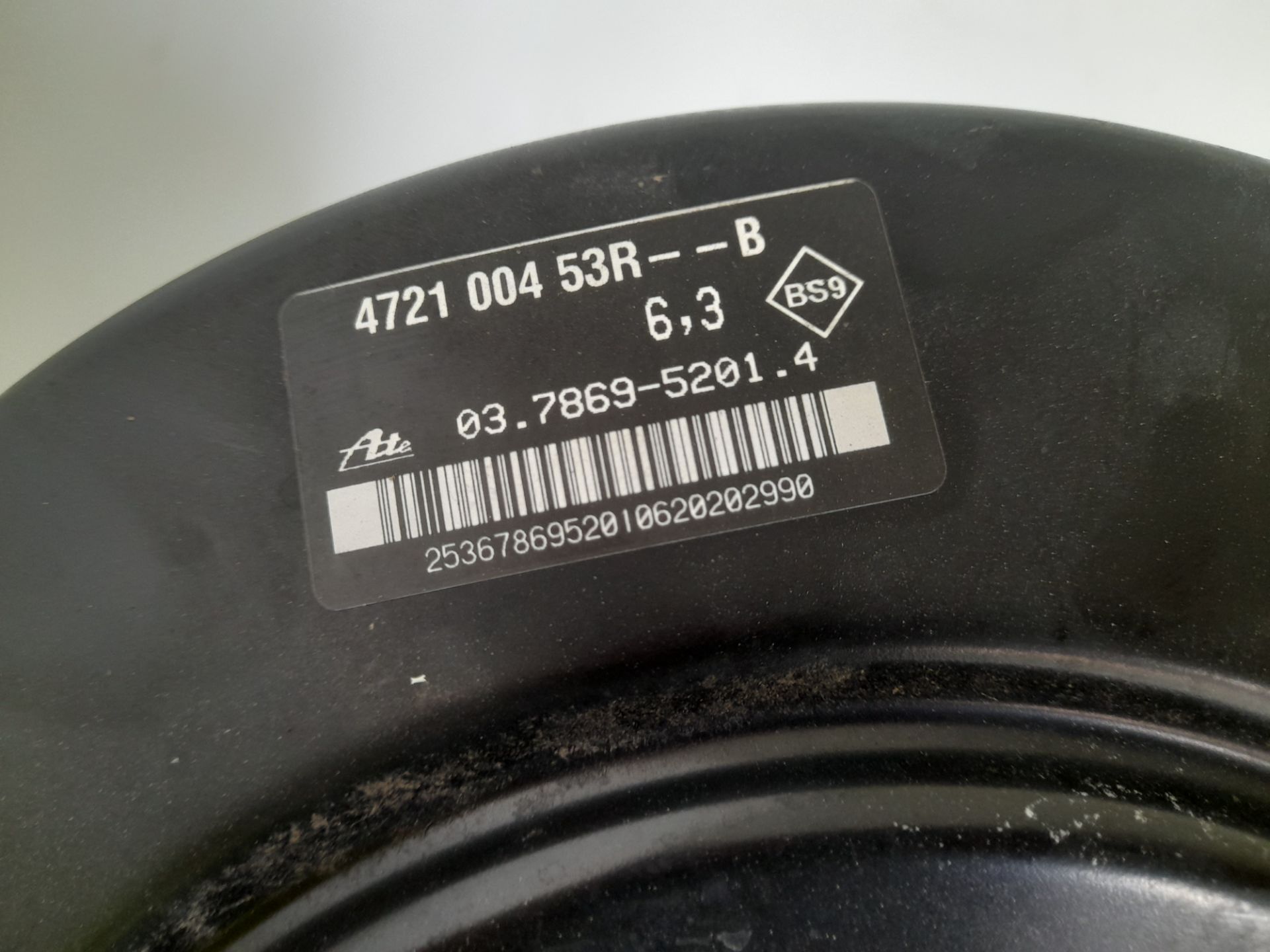 Servofreno renault  no identificado