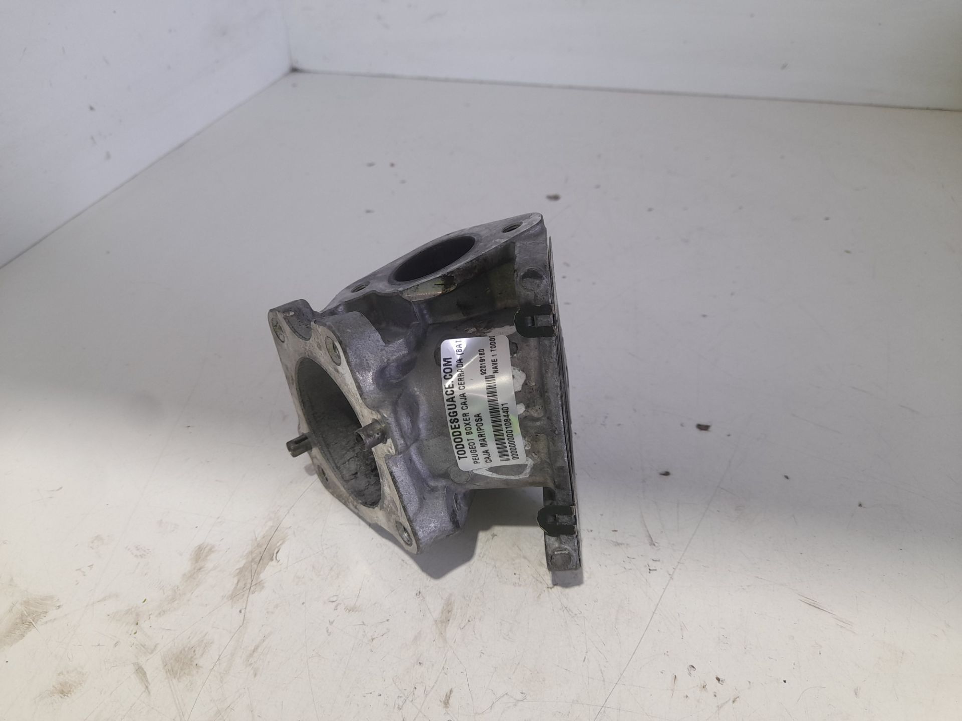 Caja mariposa hdi (330)