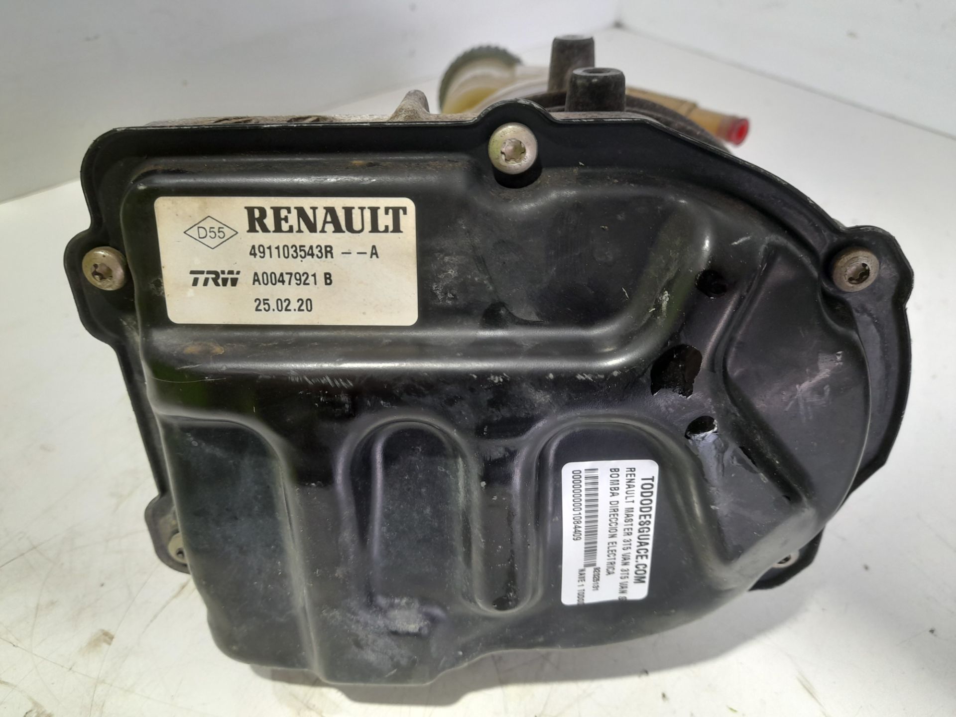 No identificado renault  no identificado