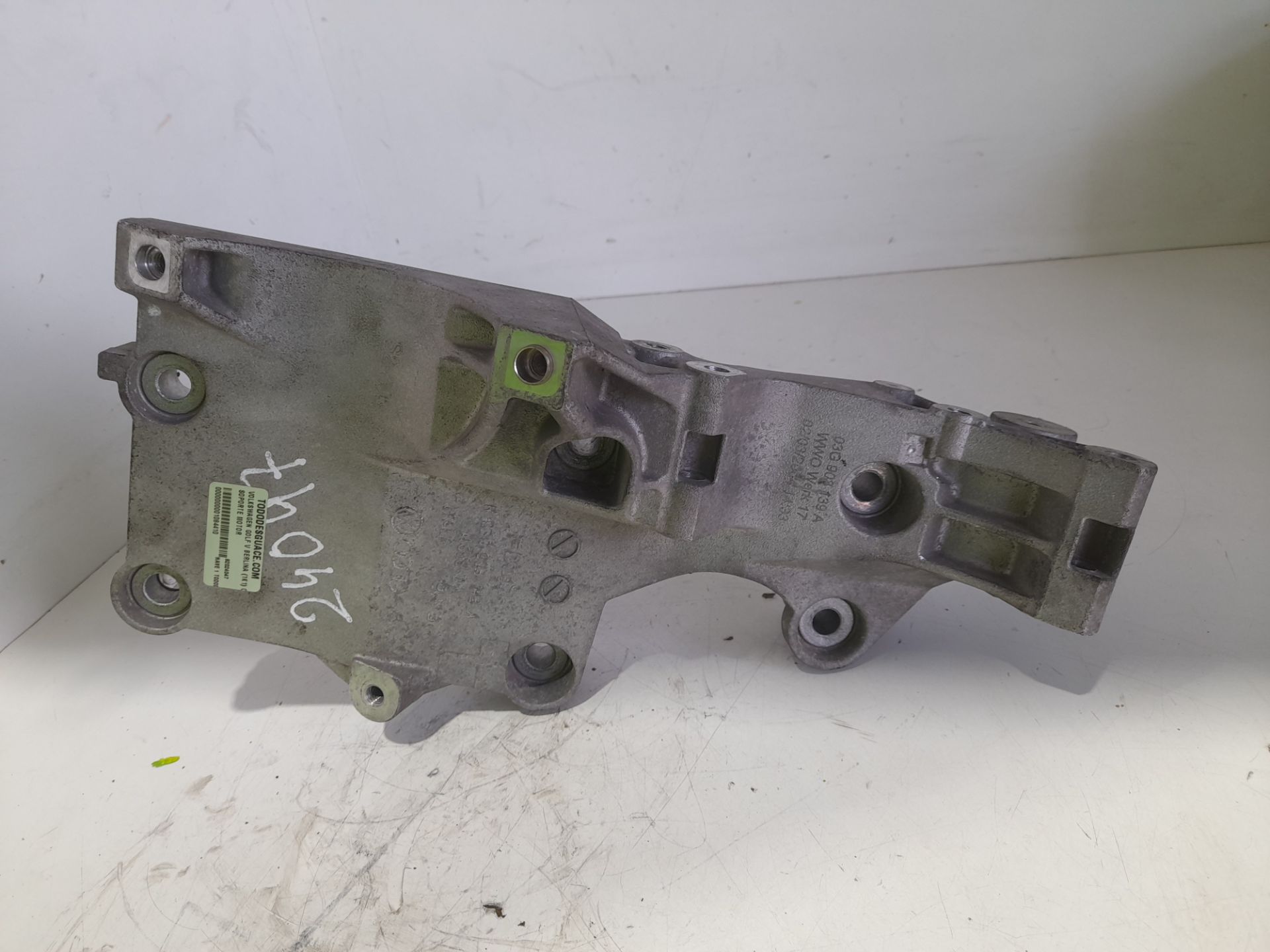 Soporte motor volkswagen golf v (1k1)(10.2003) conceptline (e)