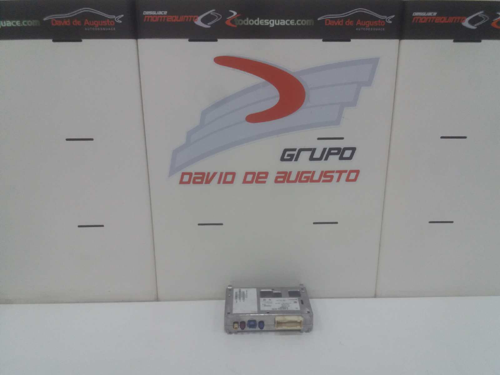  modulo antena   mercedes actros bm 963.403 achser 1848 ls 4x2 f 13 12.809 cm3 6 l