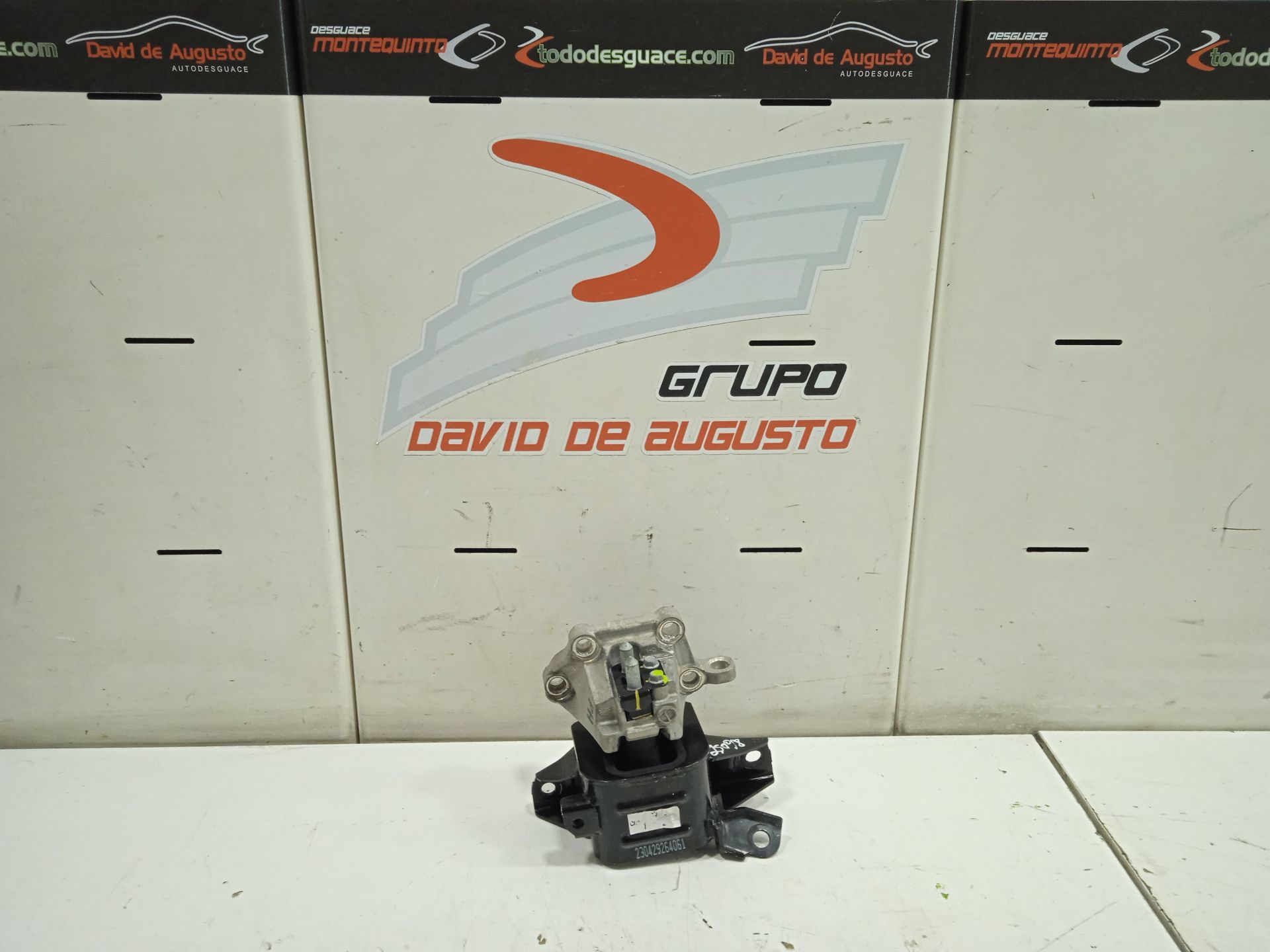 Soporte motor kia xceed tech