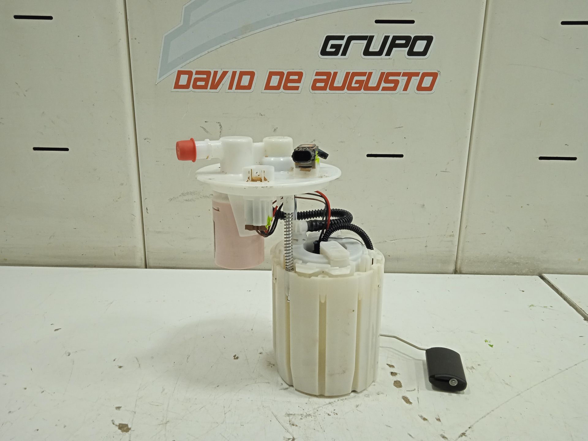 Bomba combustible kia xceed tech
