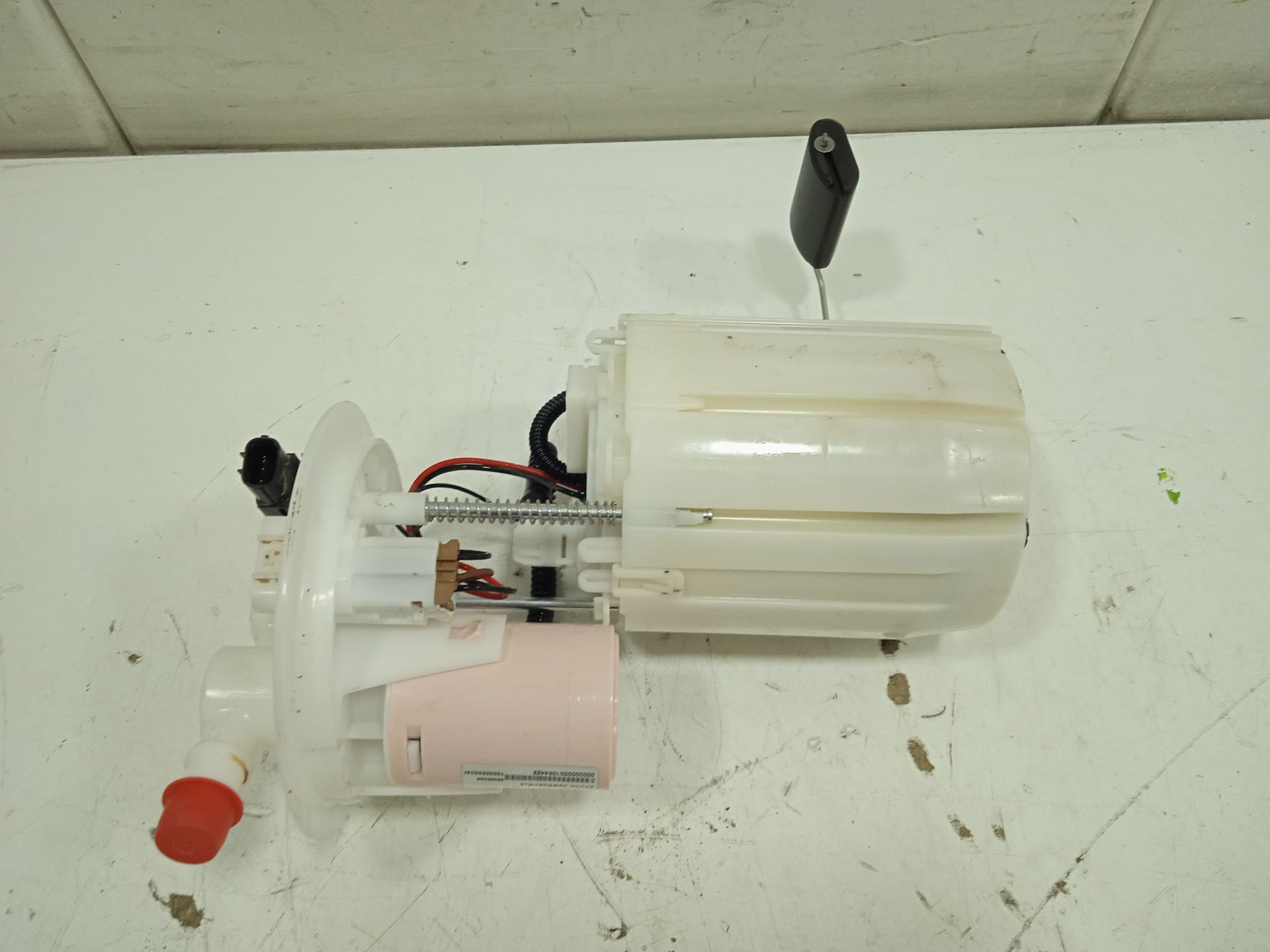 Bomba combustible kia xceed tech