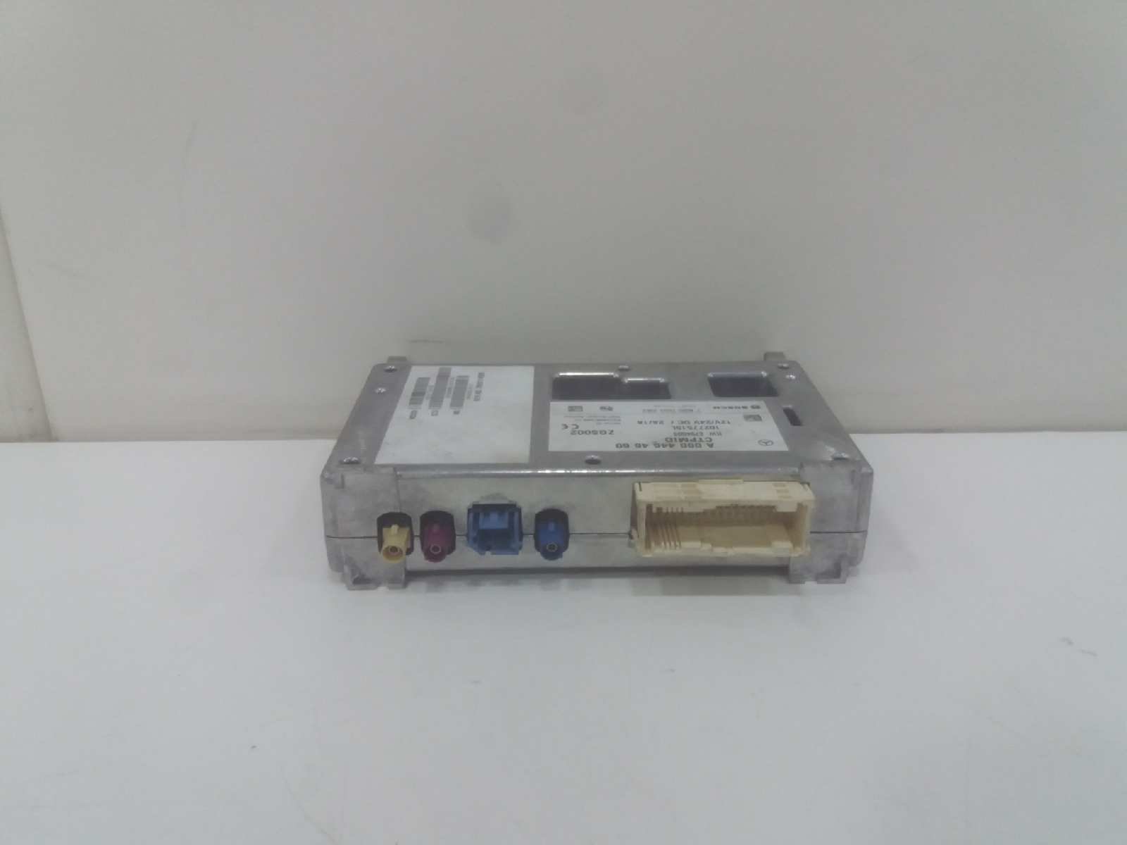  modulo antena   mercedes actros bm 963.403 achser 1848 ls 4x2 f 13 12.809 cm3 6 l