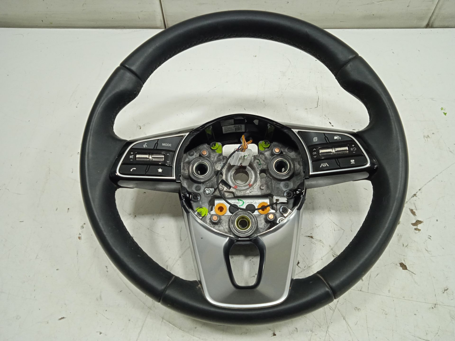 Volante kia xceed tech