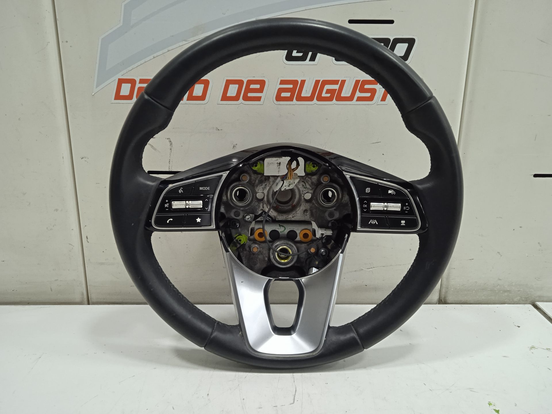 Volante kia xceed tech