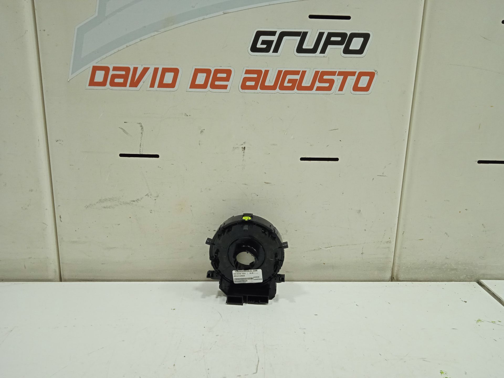 Anillo airbag kia xceed tech