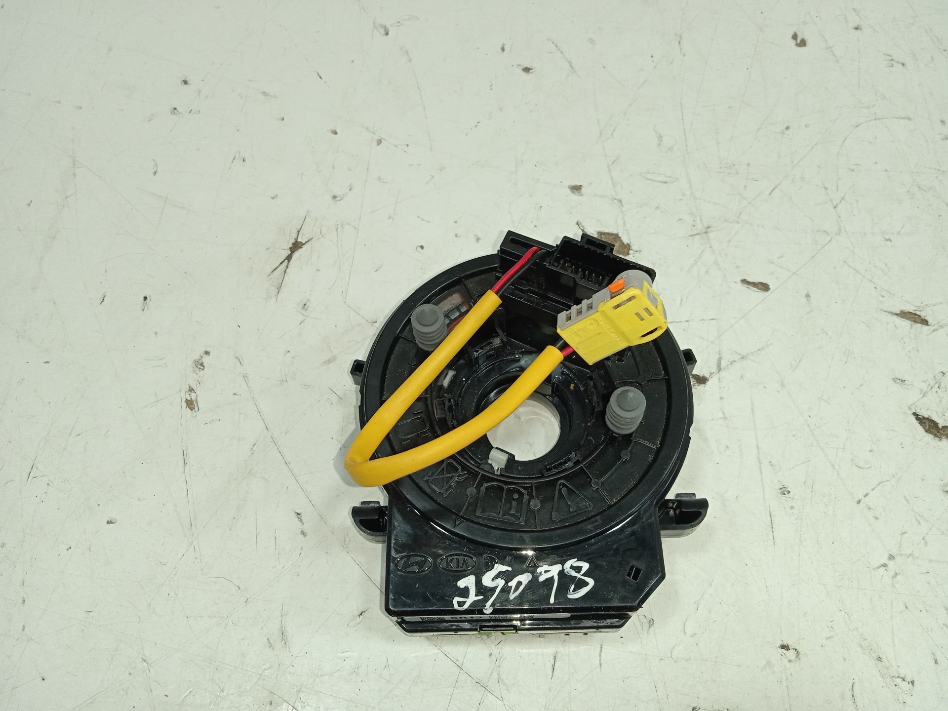 Anillo airbag kia xceed tech