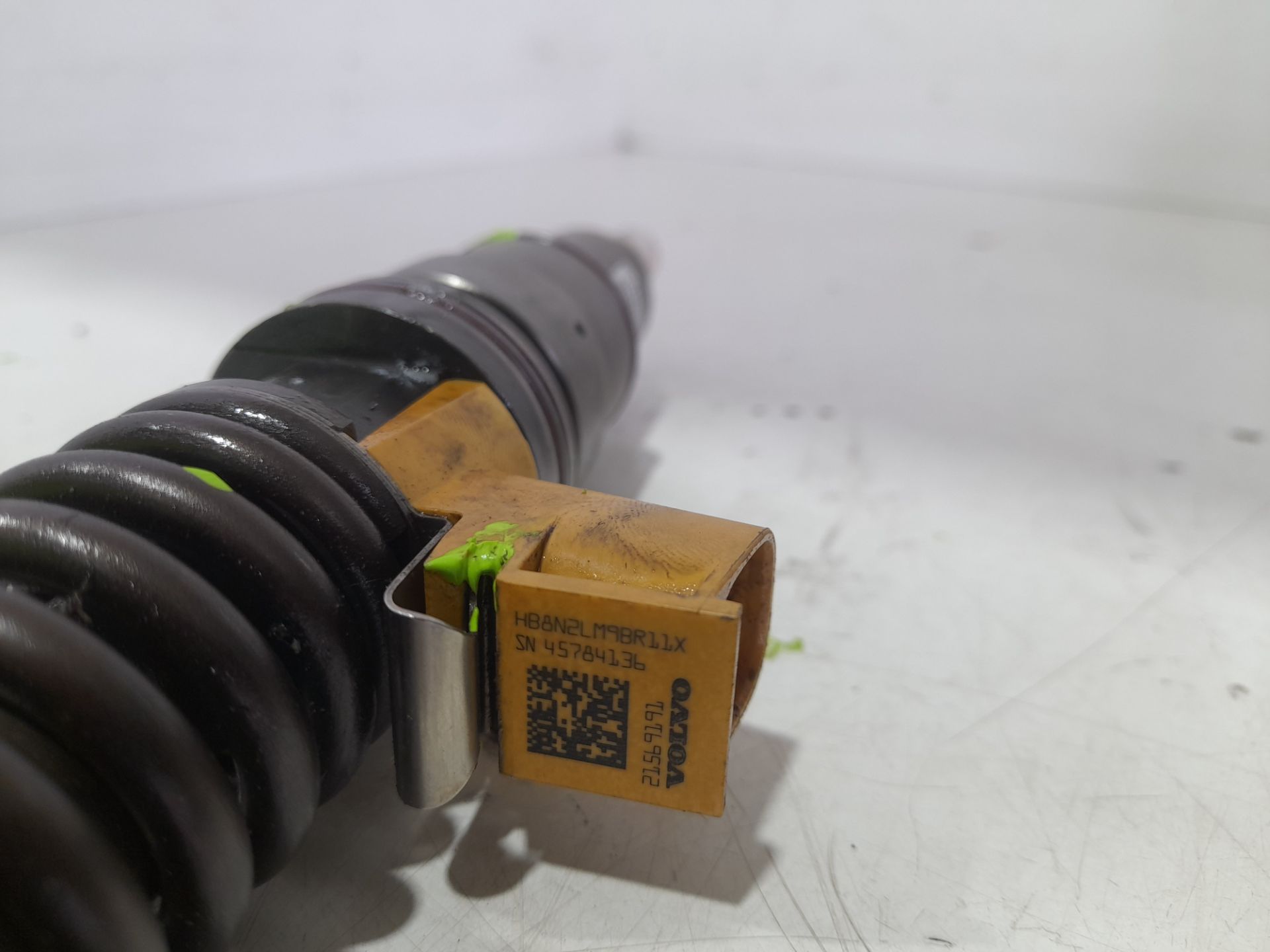 Inyector renault premium route fas 4x2 larga distancia