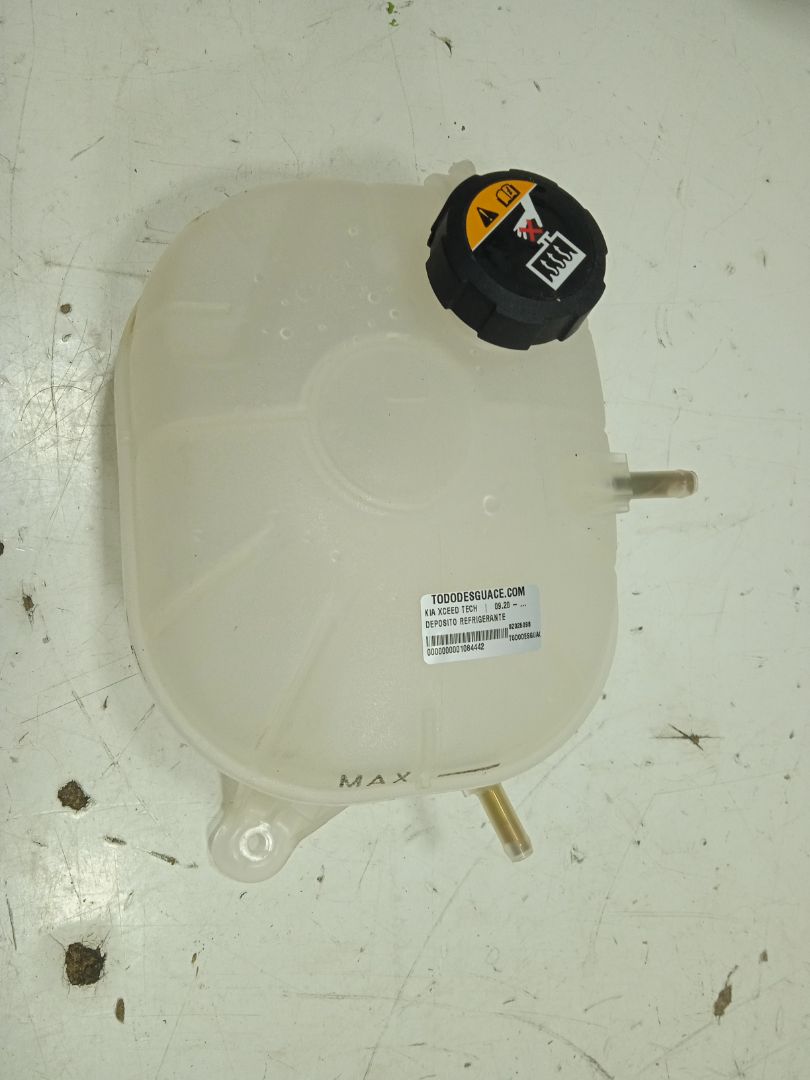 No identificado kia xceed tech